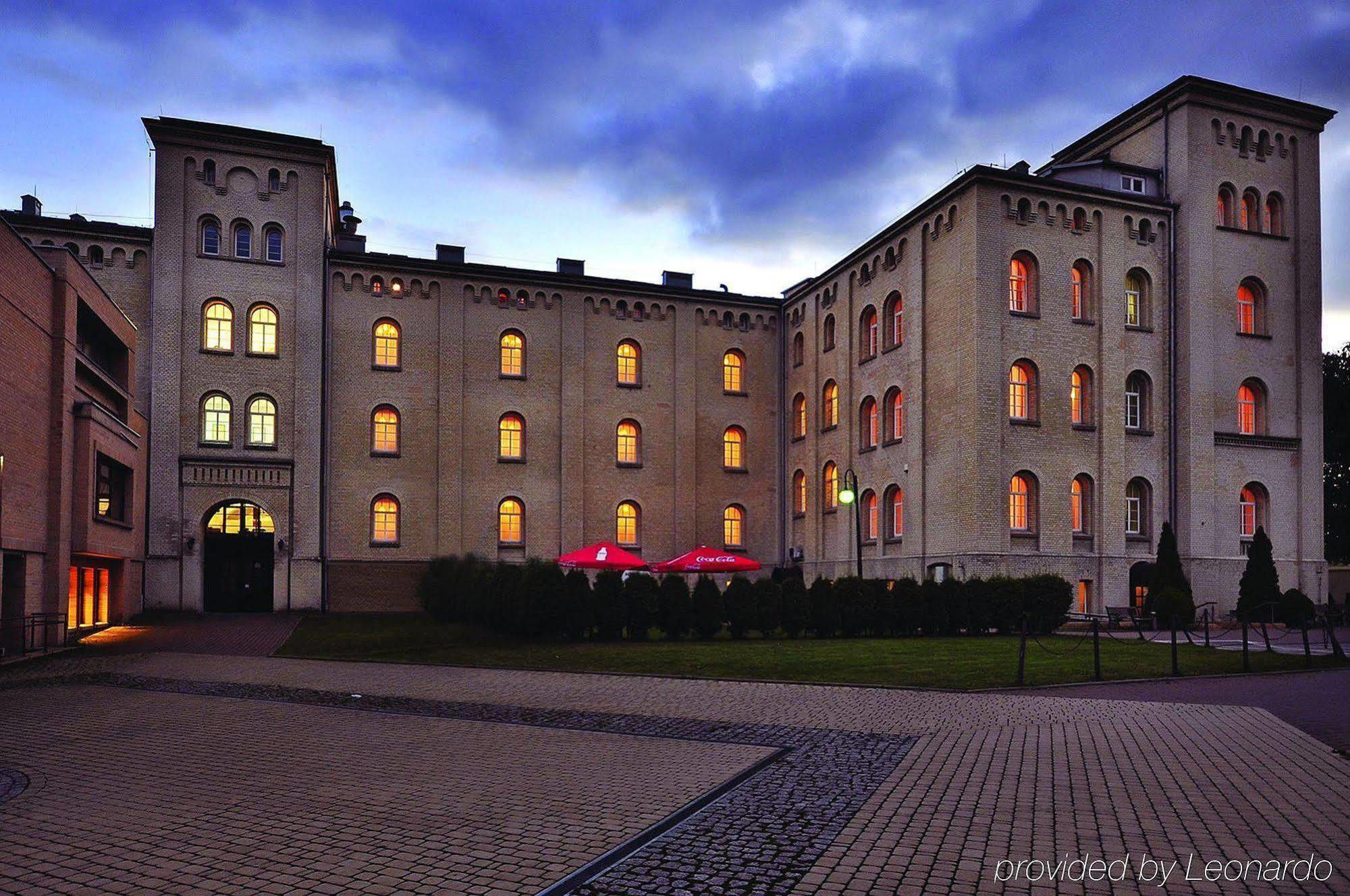 Aparthotel Dom Muzyka Gdańsk Zewnętrze zdjęcie